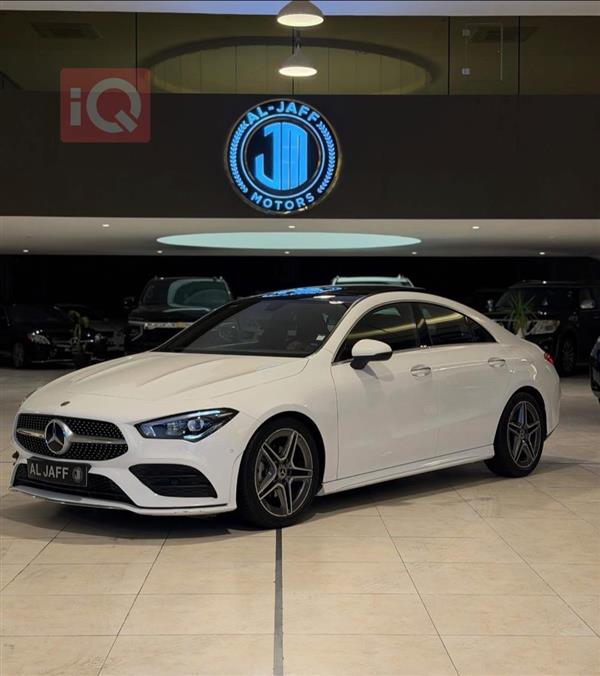 مرسيدس بنز CLA 2023 للبيع في العراق - السليمانية